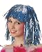 CARNIVAL TOYS S.R.L. - D METALLIC BLUE WIG