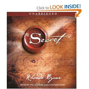 The Secret (Unabridged, 4-CD Set) [Unabridged] [Audio CD]