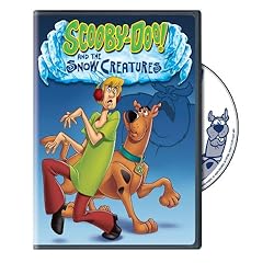 Scooby-Doo & The Snow Creatures