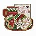 For Santa - Beaded Cross Stitch Kit MH183302