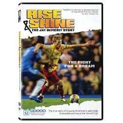 Rise & Shine DVD