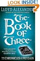 The Book of Three (Chronicles of Prydain)
