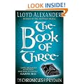 The Book of Three (Chronicles of Prydain)