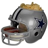 Cowboys WinCraft NFL Snack Helmet
