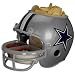 Cowboys WinCraft NFL Snack Helmet