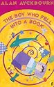 The Boy Who Fell into a Book