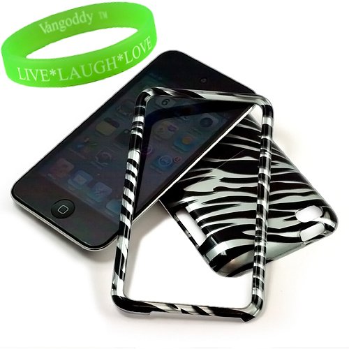 ipod touch cases zebra print. Case for Apple iPod Touch