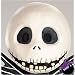 Jack Skellington Deluxe MASK ONLY