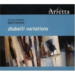 Beethoven Diabelli Variations