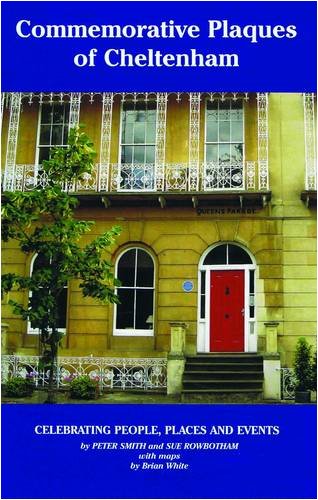 Commemorative Plaques of Cheltenham