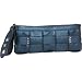 Prezzo Interlocking Clutch Wristlet