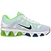 Nike Women's Wmns Air Max Tailwind 7, WHITE/BLACK-CLEARWATER-FLASH LIME
