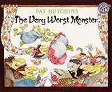 The Very Worst Monster[VERY WORST MONSTER TURTLEBACK][Prebound]
