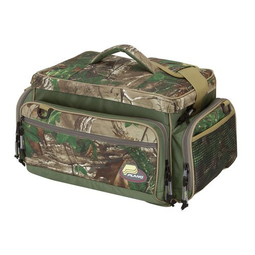 New Plano Softsider Tackle Bag 3700 Series Realtree Camo Hunting Large eBay