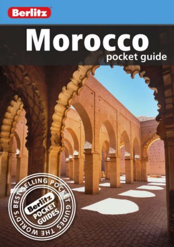 City Travel Guides Discounted  Books : Morocco Berlitz Pocket Guide