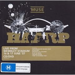 Haarp Live at Wembley Stadium