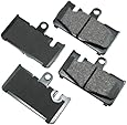 Akebono ACT871 ProACT Ultra-Premium Ceramic Rear Brake Pad Set For 2001-2006 Lexus LS430