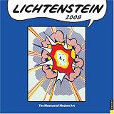 Lichtenstein: 2008 Wall Calendar the Museum of Modern Art