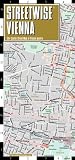 Streetwise Vienna Map - Laminated City Center Street Map of Vienna, Austria