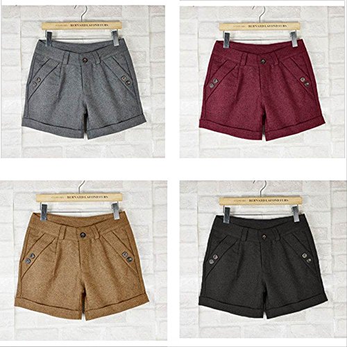 Sta.ANA(サンタ・アナ）春 冬 レディース ショートパンツ 全４色から選べる