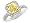 Natural Fancy Yellow Diamond Engagament Ring 3.05 Carat (ctw) in Platinum with 18K Yellow Gold Accents, Size 5