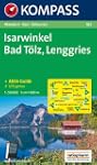 Isarwinkel, Bad T�lz, Lenggries: Wand...