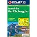 Isarwinkel, Bad T�lz, Lenggries: Wander-, Rad-, Langlauf- und Skitourenkarte, mit Kompass Lexikon. GPS-genau. 1:50.000