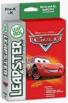 LeapFrog&reg; Leapster&reg; Learning Game: Cars