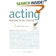 Acting: Working In The Theatre (American Theatre Wing) by  Kate Burton and Robert Emmet Long