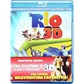 Rio (3D) / L'Era Glaciale 3 (3D) (2 Blu-Ray+2 Blu-Ray 3D+2 Dvd)
