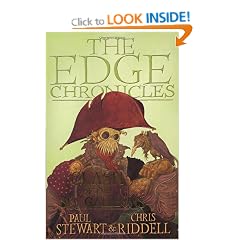 Clash of the Sky Galleons: The Edge Chronicles