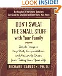Don't Sweat The Small Stuff With Your...