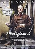 Modigliani ( Colori dell'anima I - Modigliani ) ( Modigliani - Ein Leben in Leidenschaft ) [ NON-USA FORMAT, PAL, Reg.2 Import - Netherlands ]