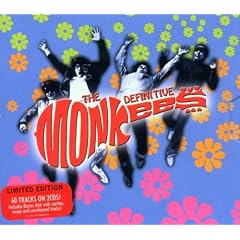 The Definitive Monkees (Coffret 2 CD)