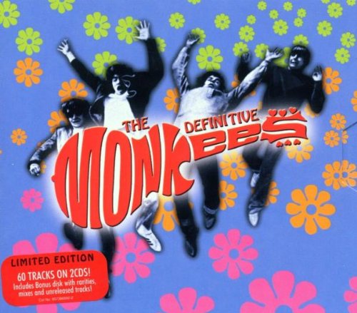 MONKEES - The Definitive Monkees (Disc 1) - Zortam Music