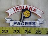 Indiana Pacers Basketball Patch