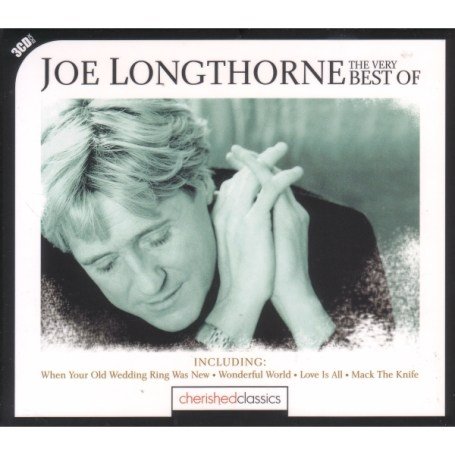 The Very Best Of Joe Longthorne