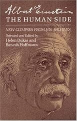 Albert Einstein, The Human Side