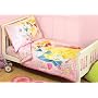 Disney Princess 4-pc. Toddler Bedding Set