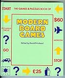 The 'Games & Puzzles' book of modern board games