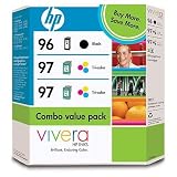 HP 96 97 Ink Cartridge Club Tri Pack