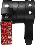 Burton G&uuml;rtel EMBOSS, TRUE BLACK, M, 257351