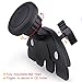 Esonstyle Universal Adjustable CD Player Slot Magnetic Mobile Phone Car Mount Holder With 360 Rotating Magnet Stand Bracket for iPhone 6 6+ 5S, 5C, 5, 4S, 4, iPod touch, Samsung Galaxy S6, S5, S4, Note 3, Nokia Lumia 920, LG Optimus G, HTC One X, S, M7 and other smartphone (CD Player Slot holder)