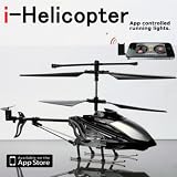 Lujex(TM) iPhone/iPad RC Controlled 3CH i-helicopter Gyro 777-173