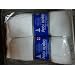 Diabetic Socks 1 Dozen Ultra Light Crew / white Sock size 10-13