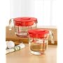 Pyrex Accents Covered 2-Cup Measuring Cup