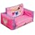 Worlds Apart Disney Princess Flip Out Sofa