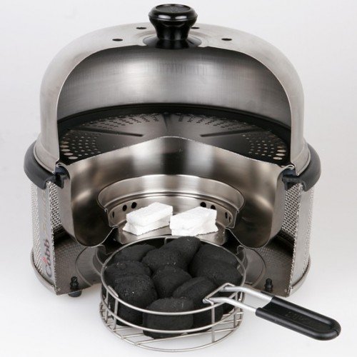 Smoker Reviews » Blog Archive » Learn More About COBB PREMIER with Bag