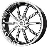 Falken LXE LX10 Wheel with Machined Lip (20x8.5/5x112mm)