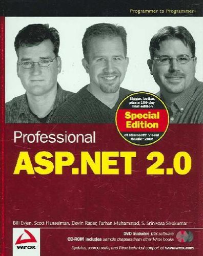 ASP.net 2.0 Wrox Box